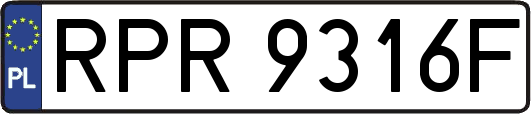 RPR9316F