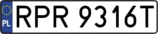 RPR9316T