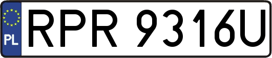 RPR9316U