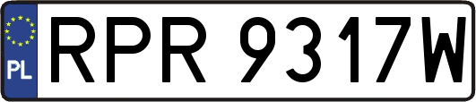 RPR9317W
