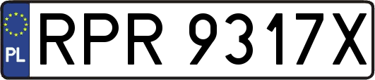 RPR9317X