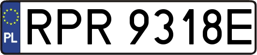 RPR9318E