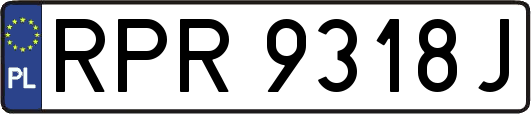 RPR9318J