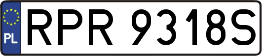 RPR9318S