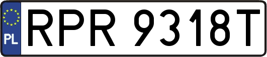 RPR9318T