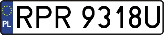 RPR9318U