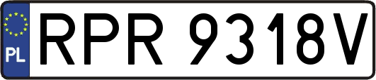 RPR9318V