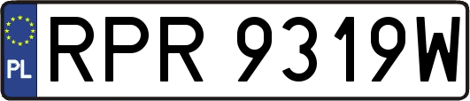 RPR9319W