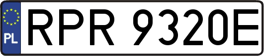 RPR9320E
