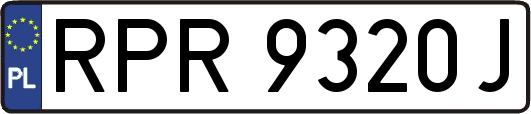 RPR9320J