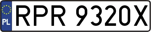 RPR9320X