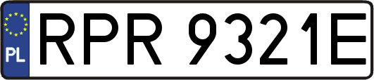 RPR9321E