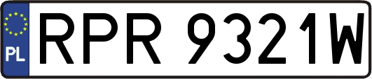 RPR9321W