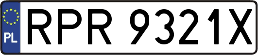 RPR9321X