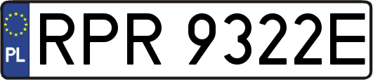 RPR9322E