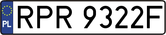 RPR9322F