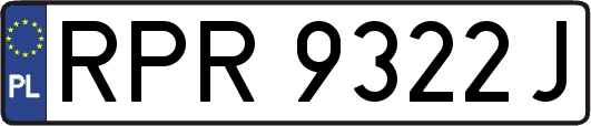 RPR9322J