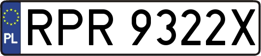 RPR9322X