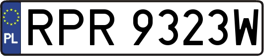 RPR9323W