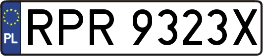 RPR9323X