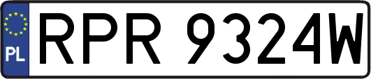 RPR9324W