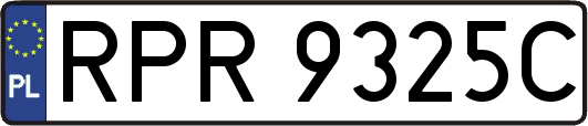 RPR9325C