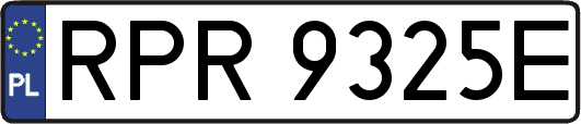 RPR9325E