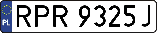RPR9325J