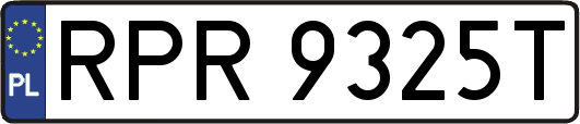 RPR9325T