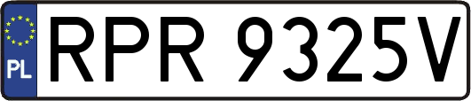 RPR9325V