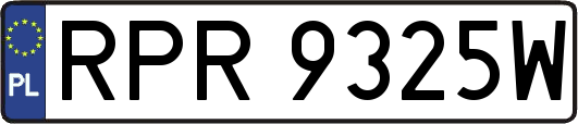 RPR9325W