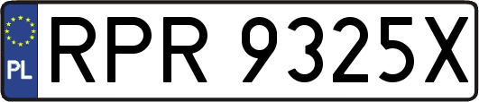 RPR9325X