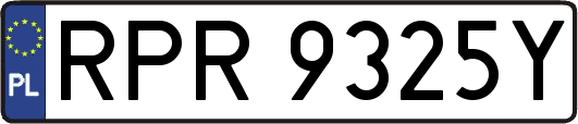 RPR9325Y