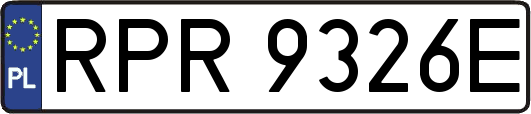 RPR9326E
