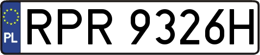 RPR9326H