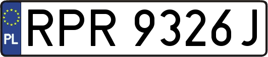 RPR9326J