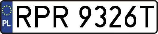 RPR9326T