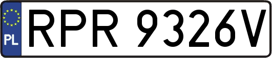 RPR9326V