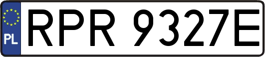 RPR9327E
