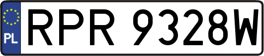 RPR9328W