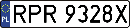 RPR9328X