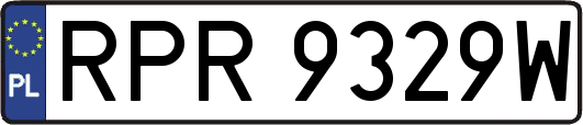 RPR9329W