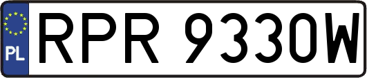 RPR9330W