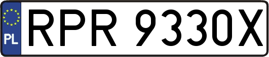 RPR9330X
