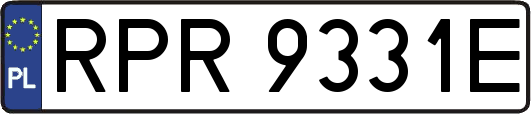 RPR9331E