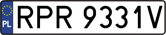 RPR9331V