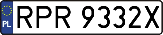RPR9332X