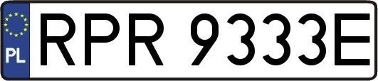 RPR9333E
