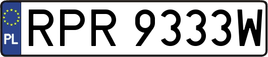 RPR9333W