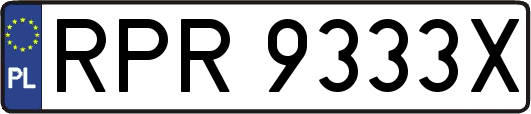 RPR9333X
